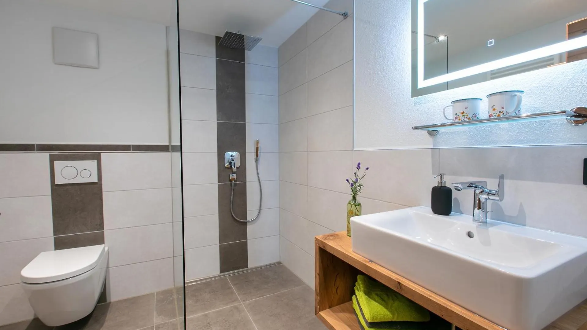 Chalet Ferienwohnung Schmickhof Gaissach Deutschland