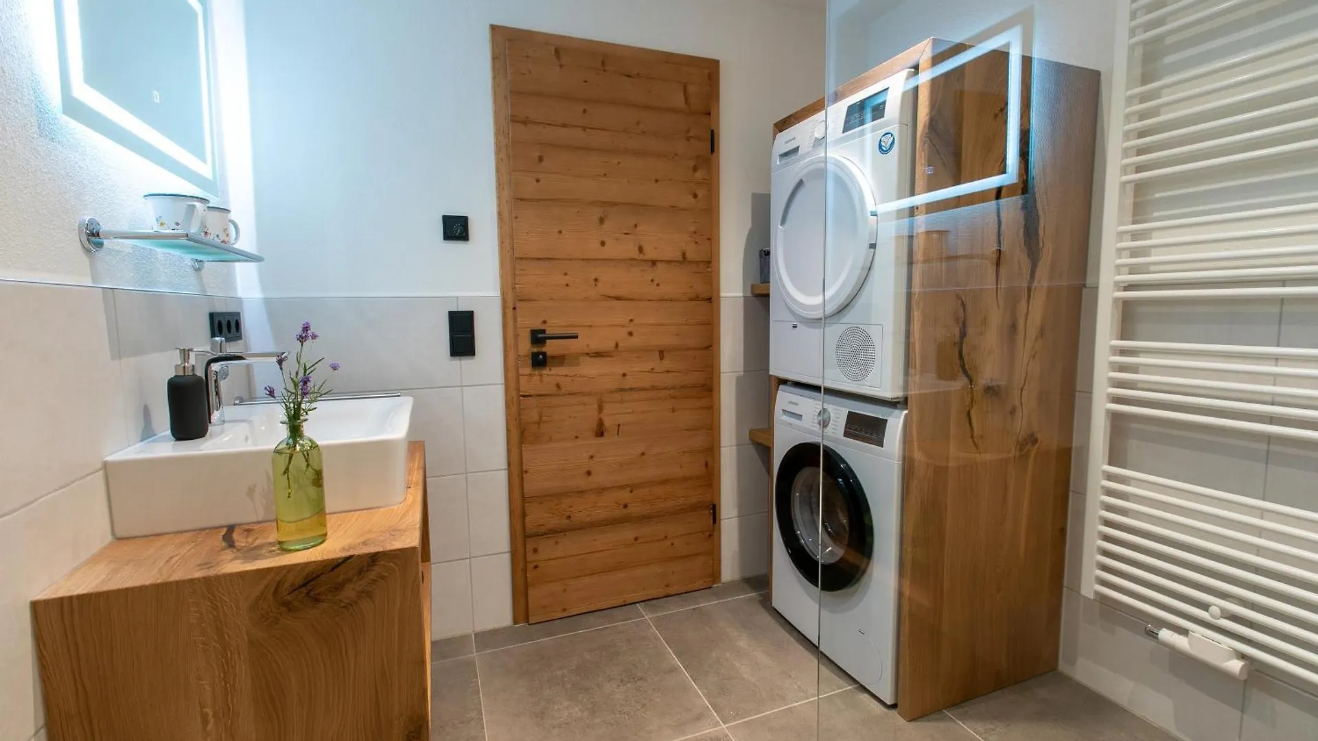 Chalet Ferienwohnung Schmickhof Gaissach