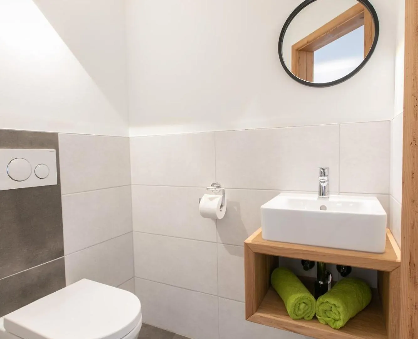 Chalet Ferienwohnung Schmickhof Gaissach