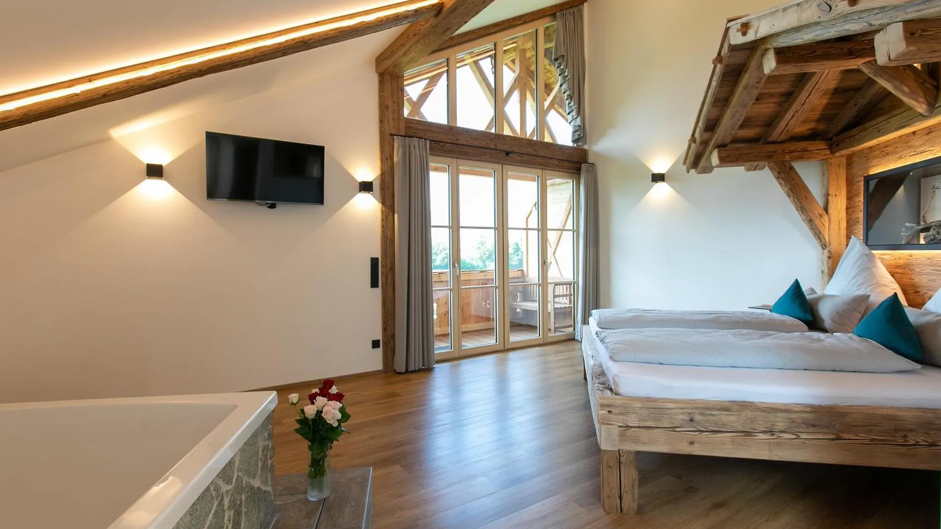 Chalet Ferienwohnung Schmickhof Gaissach Deutschland