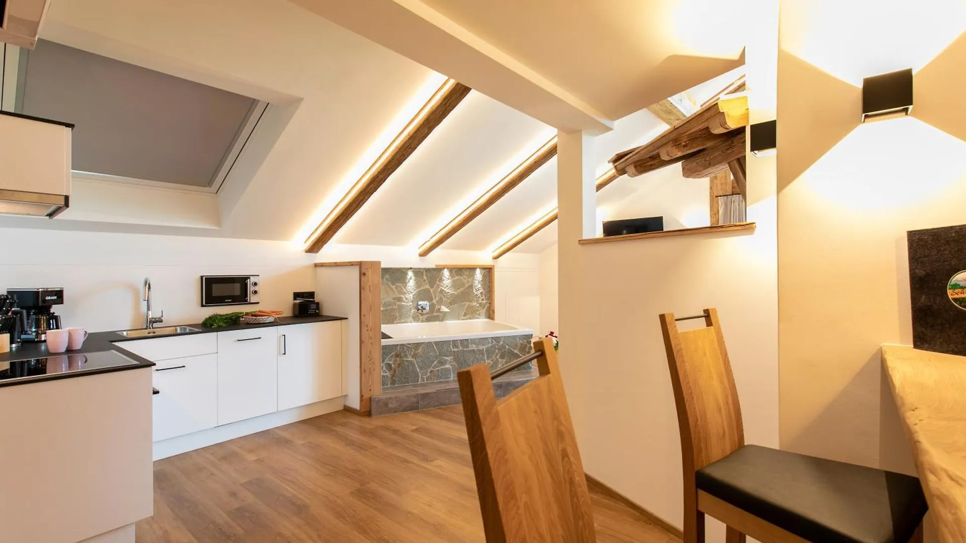 Ferienwohnung Schmickhof Gaissach 0*,